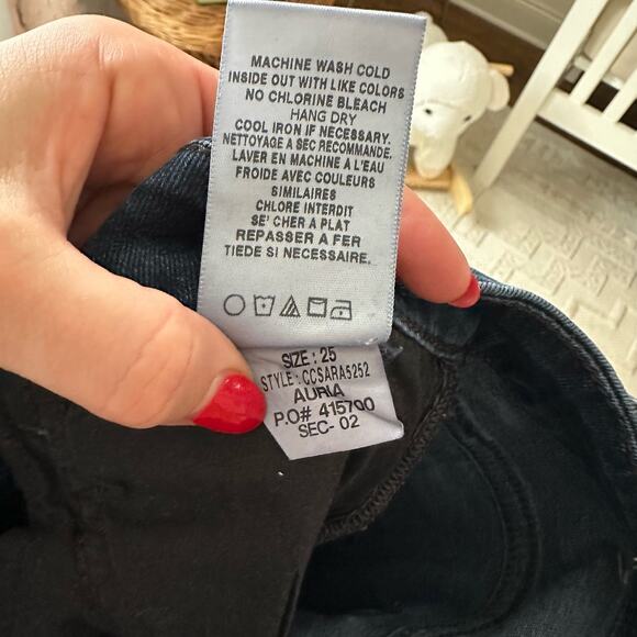 Joe's Jeans The Skinny Jeans in Auria 25 $158 - Picture 10 of 10